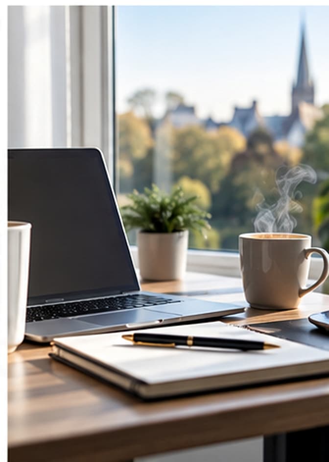 Tips for a Productive Home Office