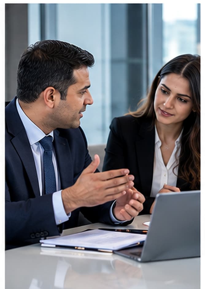 Financial Advisory Services at Alif Accounting & Tax Consultants
