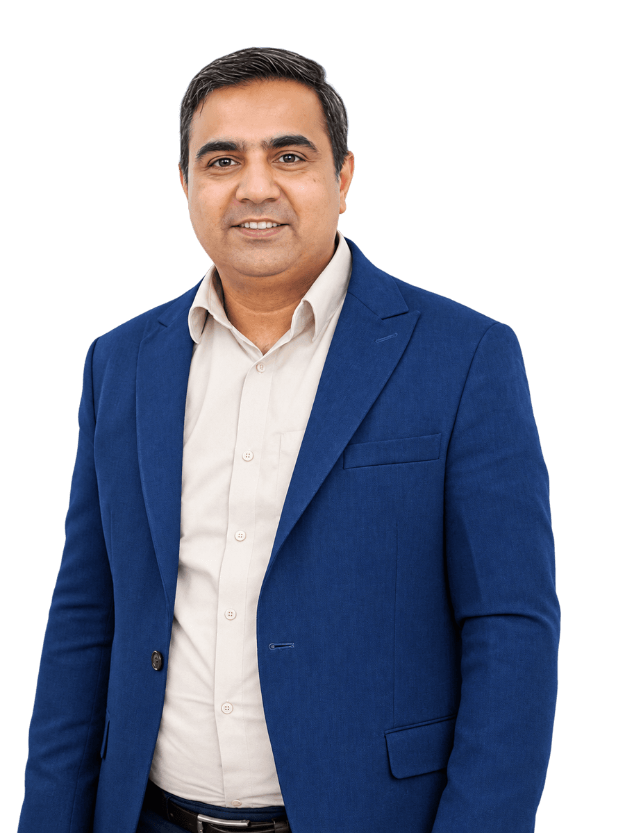 Syed Nasr Gilani